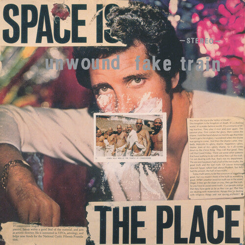 Unwound: Fake Train [ Vinyl ]
