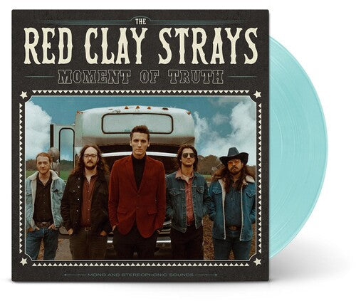 Red Clay Strays: Moment Of Truth [ Vinyl ]