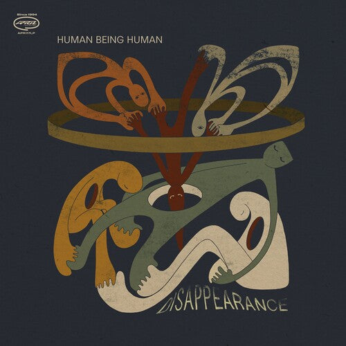 Human Being Human: Disappearance - VINYL
