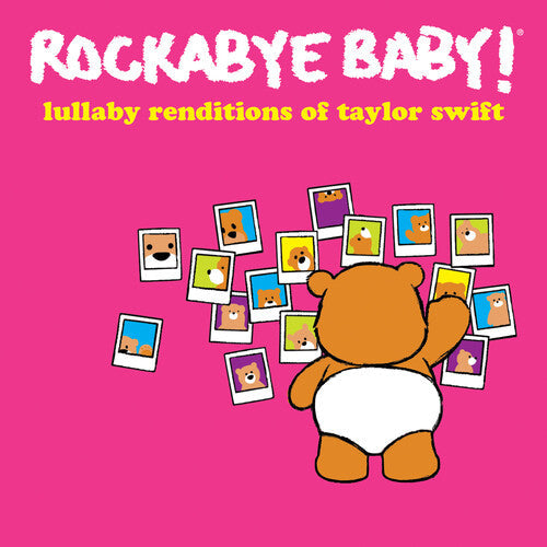 Andrew Bissell: Lullaby Renditions Of Taylor Swift [ Vinyl ]