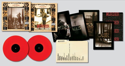 Various Artists: Murder Was The Case (Original Soundtrack) [ Vinyl ]