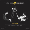 Shalosh: Studio Konzert - VINYL