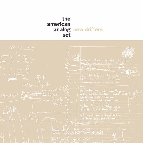 The American Analog Set: New Drifters [ Vinyl ]