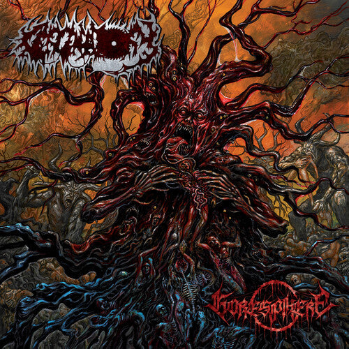 Cercenatory: Goresphere - CD