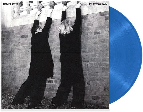 Royel Otis: Pratts & Pain - Blue [ Vinyl ]