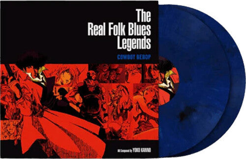 Seatbelts: Cowboy Bebop: The Real Folk Blues Legends [ Vinyl ]