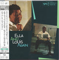 Fitzgerald, Ella / Armstrong, Louis: Ella And Louis Again - SACD-SHM - SUPER-AUDIO CD