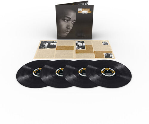 Sam Cooke: Sam Cooke's Sar Records Story (1959-1965) (Various Artists) [ Vinyl ]