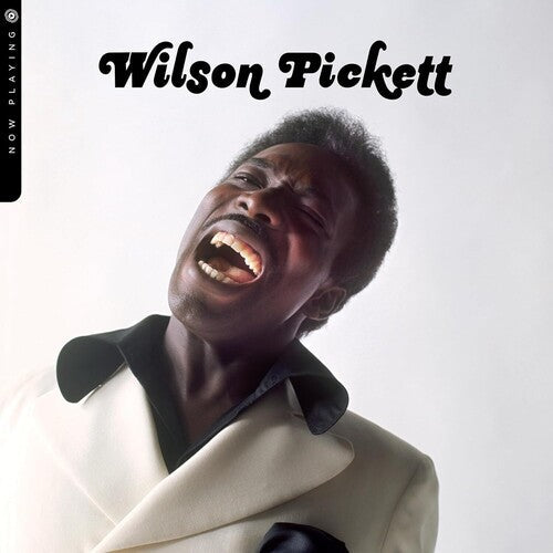 Wilson Pickett: Now Playing [ Vinyl ]