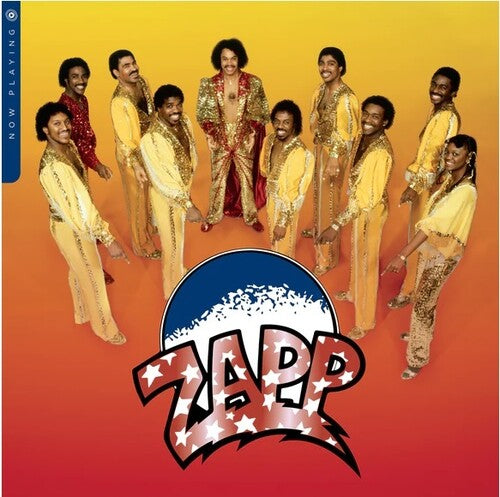 Zapp & Roger: Now Playing [ Vinyl ]