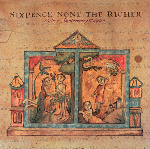 Sixpence None the Richer: Sixpence None the Richer (Deluxe Anniversary Edition) [ Vinyl ]