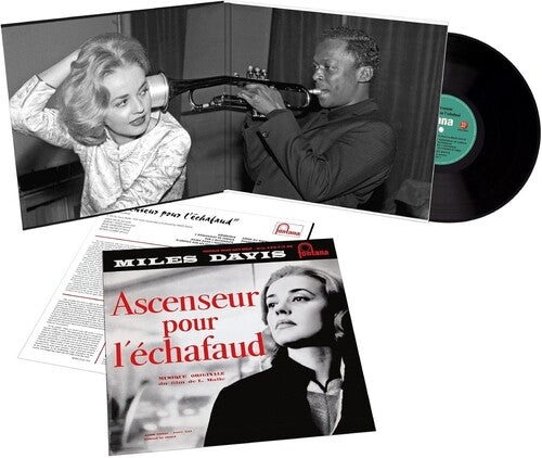 Davis, Miles: Ascenseur Pour L'echafaud [ Vinyl ]