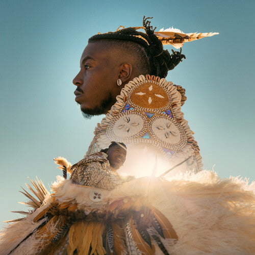 Chief Adjuah: Bark Out Thunder Roar Out Lightning [ Vinyl ]