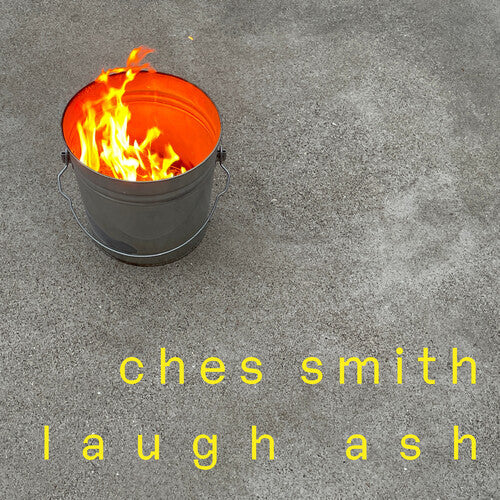 Ches Smith: Laugh Ash - Compact Disc