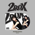 Ryu Su Jeong: 2Rox - Digipack Version - incl. 12pg Booklet, Sticker, Coloring Paper, Lenticular Photocard, Photocard + Pop-Up Card - CD