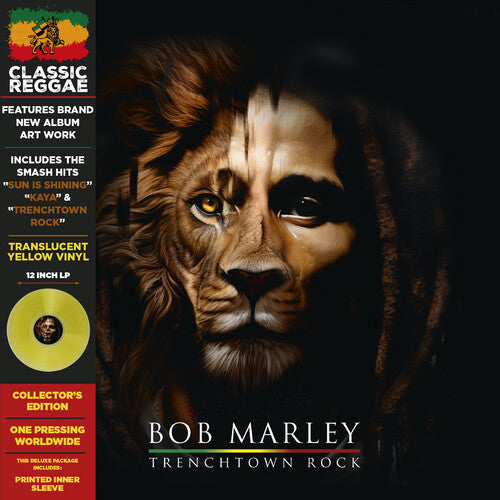 Bob Marley: Trenchtown Rock [ Vinyl ]