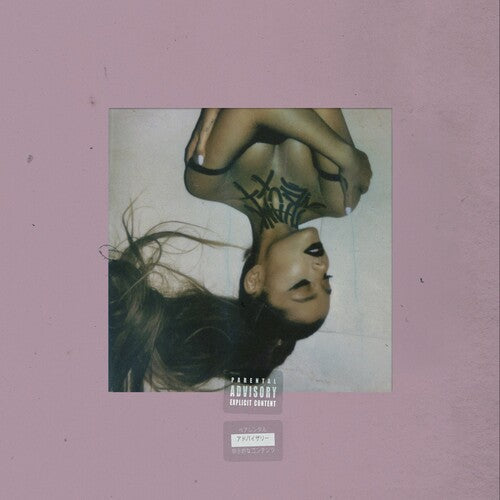 Ariana Grande: Thank U, Next [ Vinyl ]