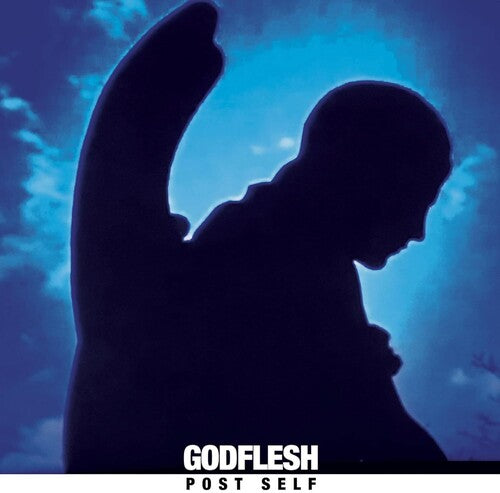 Godflesh: Post Self - Transparent Blue Vinyl - VINYL