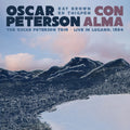 Oscar Peterson: Con Alma - The Oscar Peterson Trio, Live in Lugano, 1964
 - VINYL