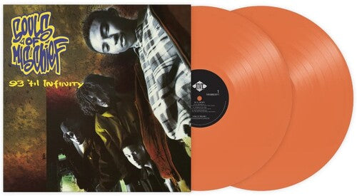 Souls of Mischief: 93 Til Infinity [ Vinyl ]