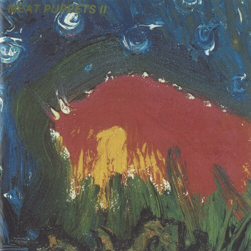 Meat Puppets: Meat Puppets II [ Vinyl ]