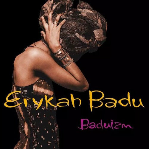 Erykah Badu: Baduizm - VINYL