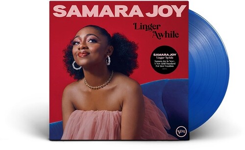 Samara Joy: Linger Awhile [ Vinyl ]