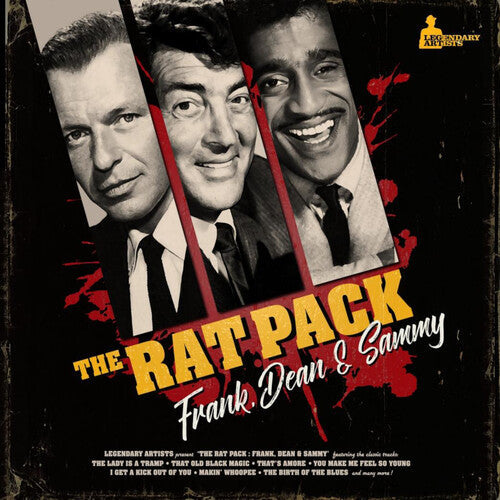The Rat Pack: The Rat Pack [ Vinyl ]
