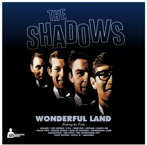 The Shadows: Wonderful Land [ Vinyl ]