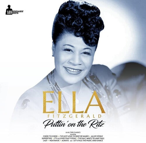 Ella Fitzgerald: Puttin' On The Ritz [ Vinyl ]
