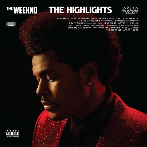 The Weeknd: The Highlights [ Vinyl ]