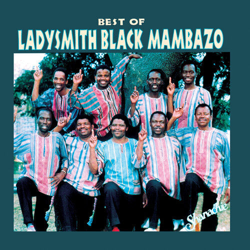Ladysmith Black Mambazo: Best Of Ladysmith Black Mambazo [ Vinyl ]