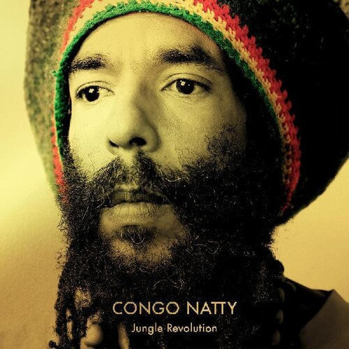 Congo Natty: Jungle Revolution [ Vinyl ]