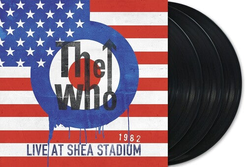 The Who: Live At Shea Stadium 1982 [ Vinyl ]