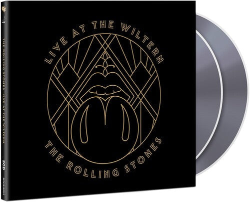The Rolling Stones: Live At The Wiltern - CD