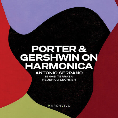 Miles Davis: Porter & Gershwin on Harmonica - CD