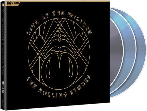 The Rolling Stones: Live At The Wiltern - CD