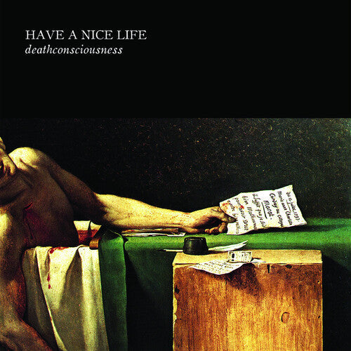 Have a Nice Life: Deathconsciousness [ Vinyl ]