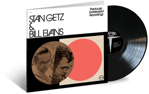 Stan Getz & Bill Evans: Previously Unreleased Recordings (Verve Acoustic Sound Series) [ Vinyl ]