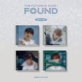 AB6IX: The Future Is Ours : Found - Jewel Case Version - incl. 12pg Photobook, Photo Mini-Postcard + Photocard - CD