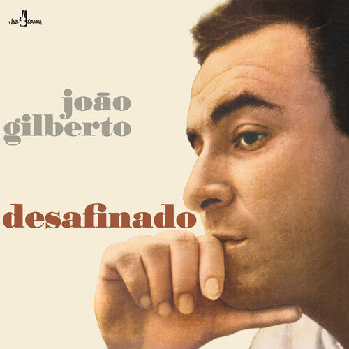 João Gilberto: Desafinado - Limited 180-Gram Vinyl [ Vinyl ]
