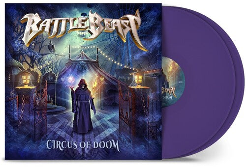 Battle Beast: Circus of Doom [ Vinyl ]
