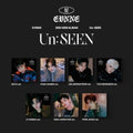 EVNNE: Un: Seen - Digipack Version - Random Cover incl. Photobook, Folding Poster + Photocard - CD