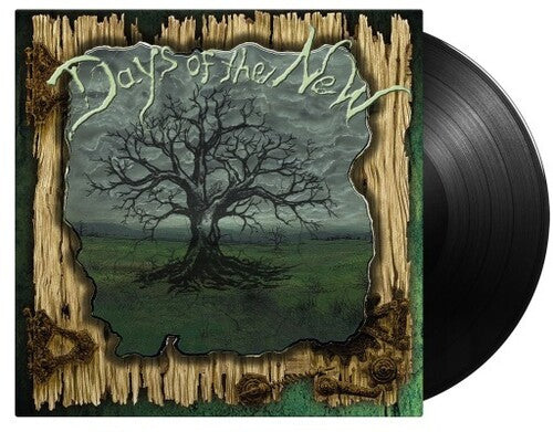 Days of the New: Days Of The New 2 (Green Album) - 180-Gram Black Vinyl [ Vinyl ]