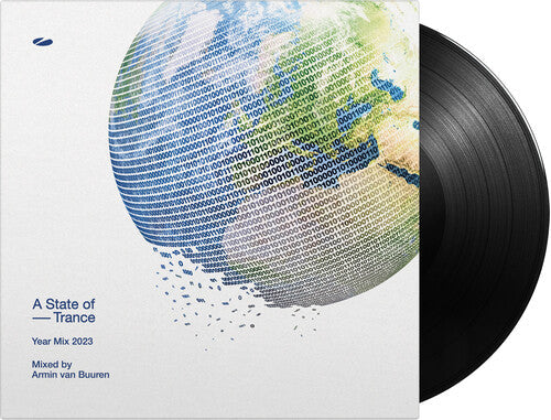 Armin Van Buuren: State Of Trance Year Mix 2023 - Limited 180-Gram Black Vinyl [ Vinyl ]