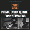 Prince Lasha Quintet: The Cry! (Contemporary Records Acoustic Sounds Series) - VINYL
