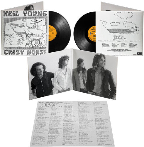 Neil Young & Crazy Horse: Dume [ Vinyl ]