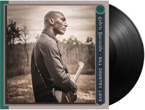 Cedric Burnside: Hill Country Love [ Vinyl ]