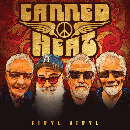 Canned Heat: Finyl Vinyl [ Vinyl ]