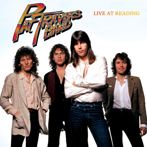 Pat Travers: Live At Reading 1980 [ Vinyl ]